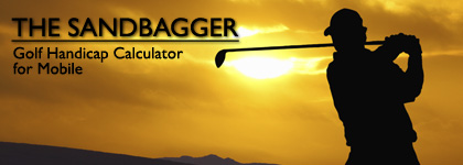 mobile Golf Handicap
